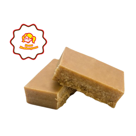 PAÇOQUINHA MAIS SABOR/ HAMBURGUESA 60G