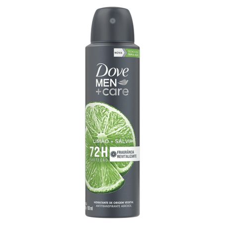 Desod aero dove 89g men limao