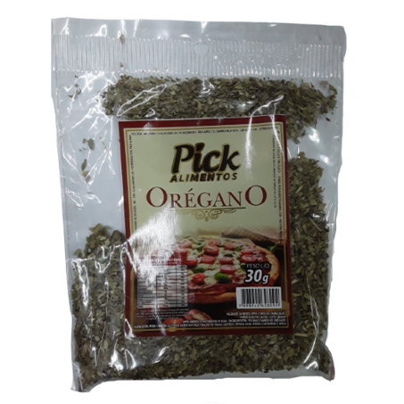 ORÉGANO PICK 30G