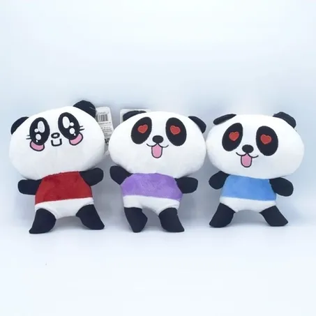 BRINQUEDO MEU PET PELÚCIA PANDA