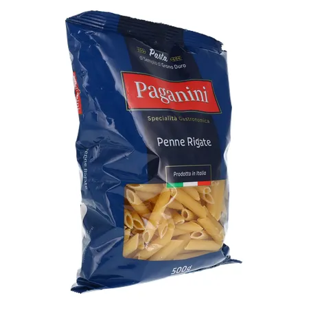 MASSA G DURO PAGANINI PENNE RIGATE 500G 360-32