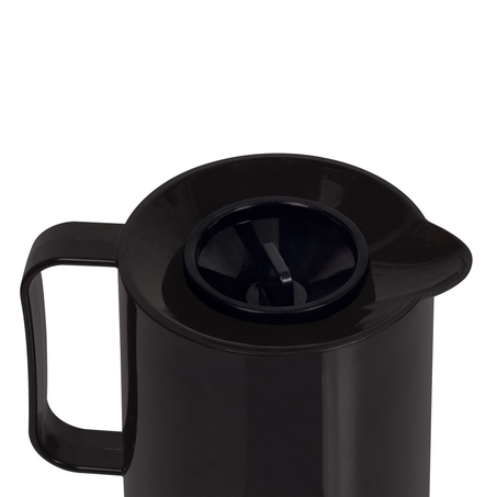 Bule Mor Haus Cor Preto 500ml