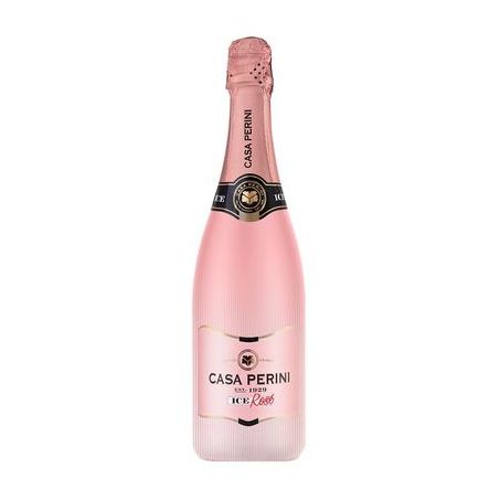 ESPUMANTE CASA PERINI ICE 750ML DEMI-SEC ROSE