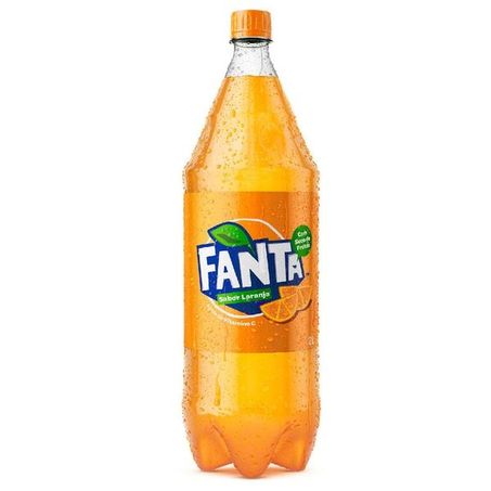 Fanta Refrigerante Laranja 2L Pet