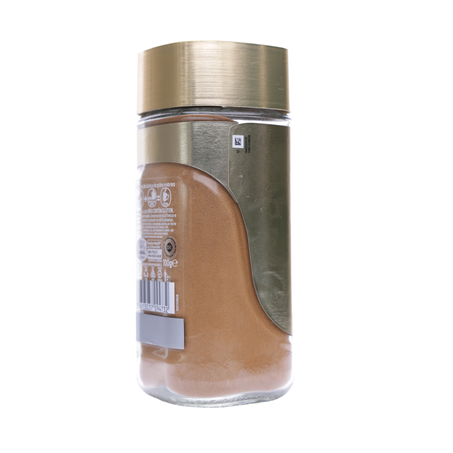 Café Nescafé Solúvel Gold 6 Vidro 100g 
  360-40