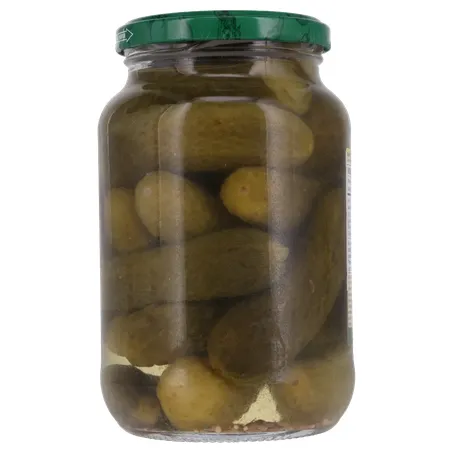 Pepinos em Conserva Cepêra Pote de Vidro 300gr 360-20
