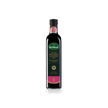 Vinagre balsâmico olitalia 500ml