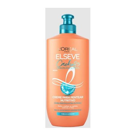 Cr trat elseve cachos dos sonhos 300ml
