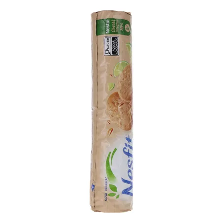 BISCOITO NESFIT LIMÃO/CEREAIS 160G 360-30