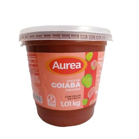 Doce Aurea Goiaba E Maça 1.01kg