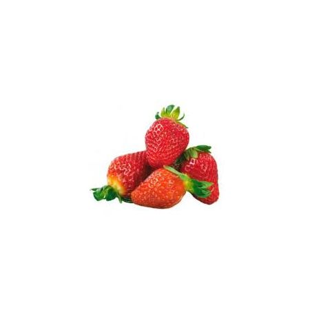 Morango organico cantu 250g