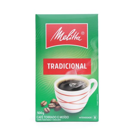 Café Melitta Vácuo 500g