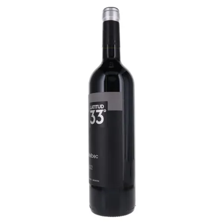 Vinho latitud 33 malbec 750ml 360-4