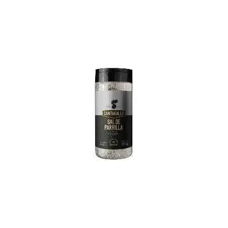 SAL DE PARRILLA E PIMENTA NETAO 500G - POUCH