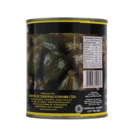 Figo schramm inteiro 450g 360-26