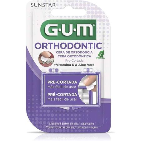 Cera Ortodôntica Menta Gum