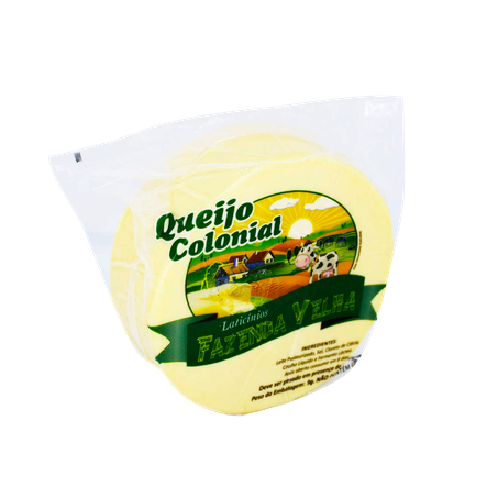 Queijo fazenda velha colonial fresco kg
