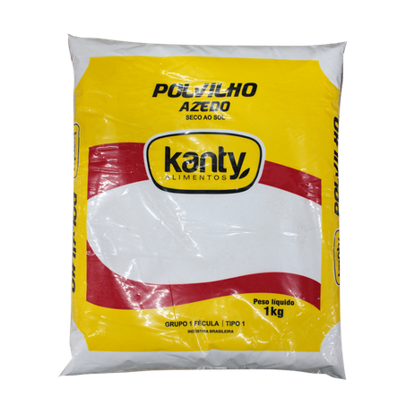 POLVILHO AZEDO KANTY 1KG