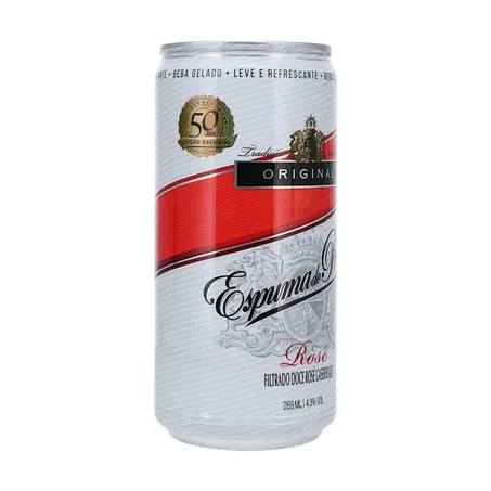 Espumante espuma de prata rose 269ml 360-32