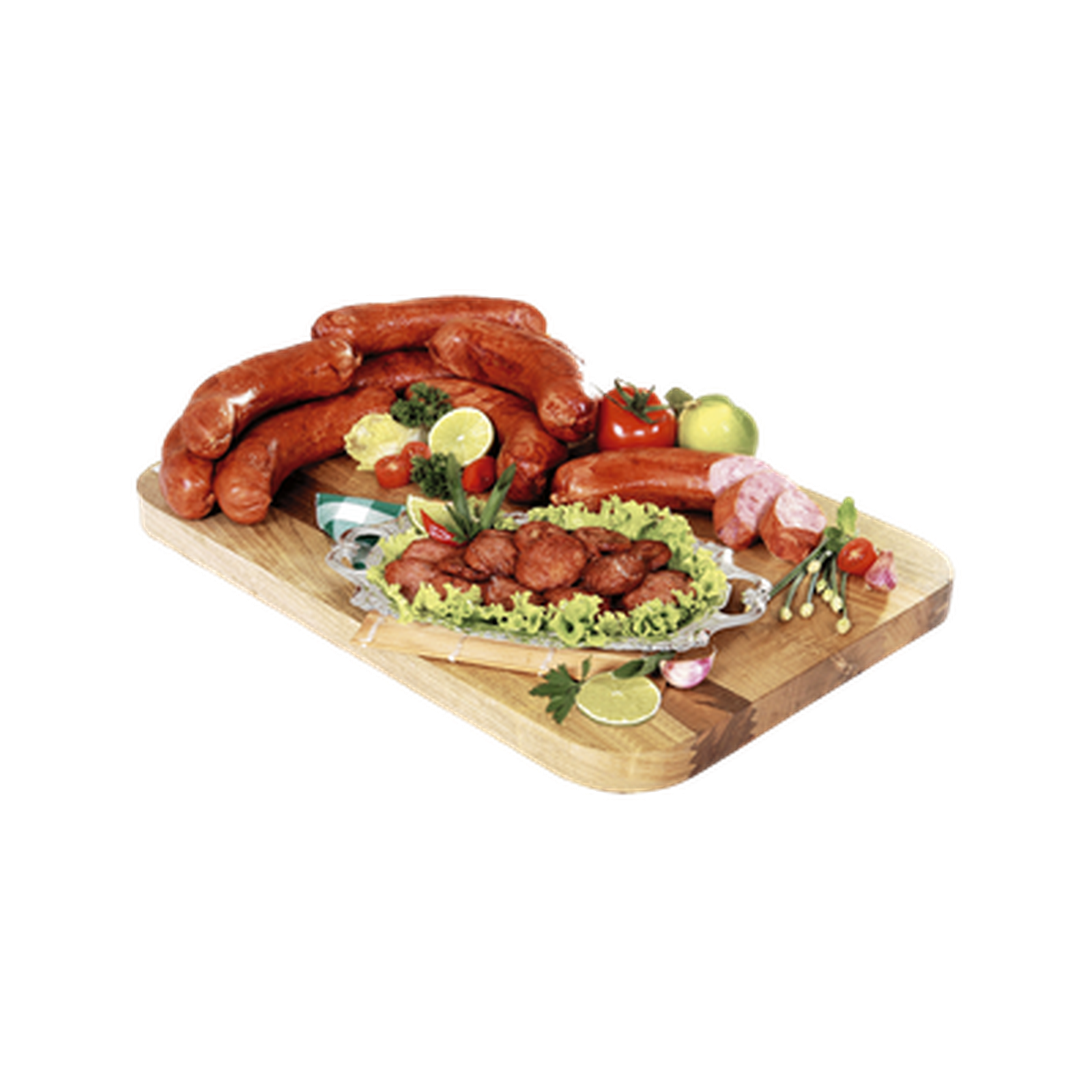 Linguiça Tipo Calabresa Fricasa Defumada Kg