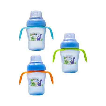 COPO CEFISA MUNO MACIO LINHA DINO 240ML