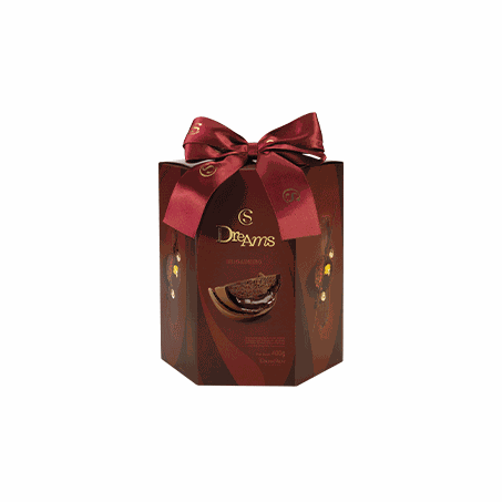 OVO CS DREAMS 400G BRIGADEIRO