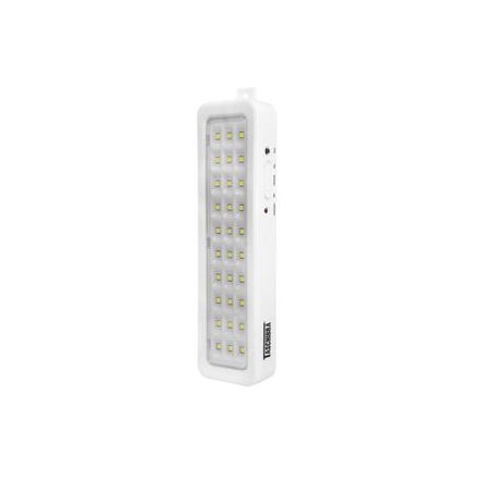 Luminaria taschibra emerg.led pratic tle 06