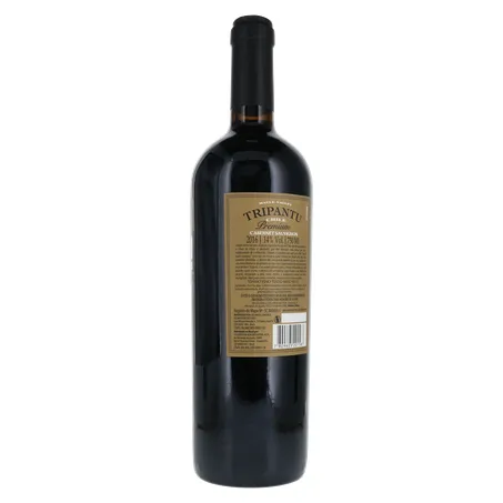 Vinho chileno tripantu premium cabernet 360-16