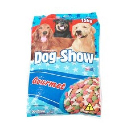 Alim caes show dog gourmet 2kg