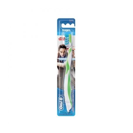 ESC DENTAL INF ORAL B STAGES STAR WARS