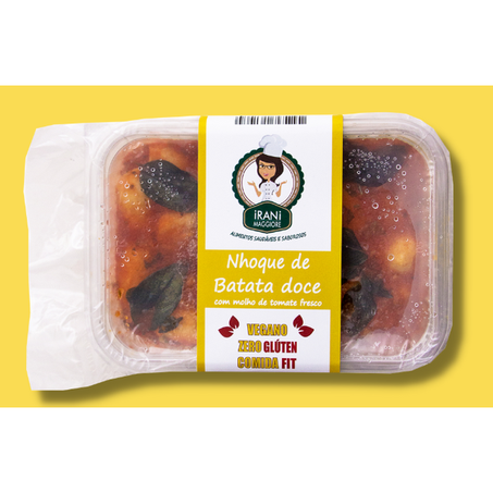 Nhoque de Batata Molho Sugo Irani 350g 360-1