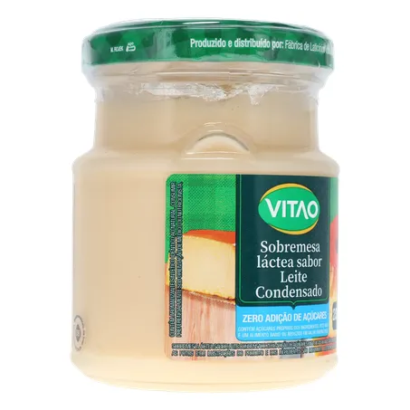 Leite Condensado Zero 200g  - Vitao 360-32