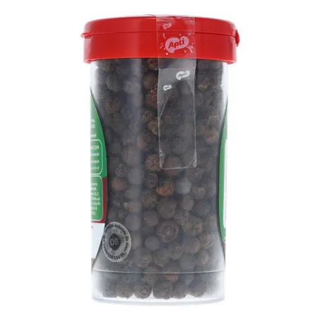 Pimenta apti preta em grao 25g 360-17