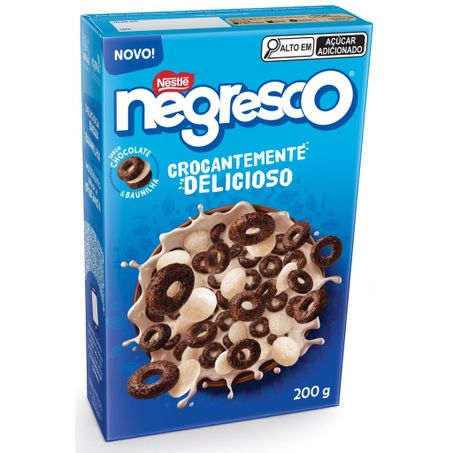 Cereal nestle 200g negresco matinal