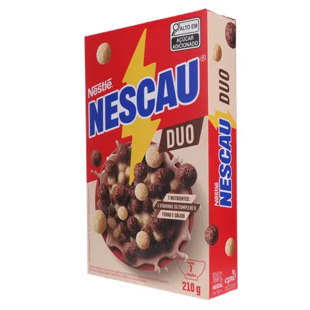 CEREAL MATINAL NESTLÉ NESCAU DUO 210G 360-4