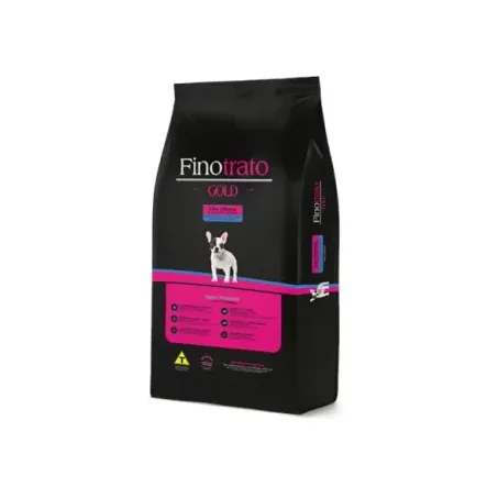 FINO TRATO GOLD FILHOTES RMP 3KG