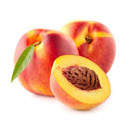 Fruti nectarina importada