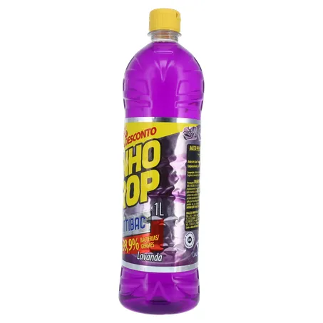 Desinfetante pinho trop lavanda l1lp900m 360-6