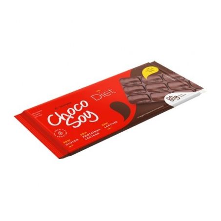CHOCOLATE OLVEBRA CHOCOSOY DIET 80G