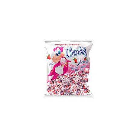 PIRULITO SIMONETTO CHAMBY MORANGO 432 G           