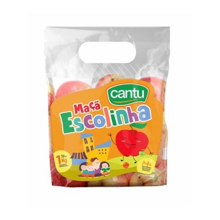 Maca escolinha fugi 1kg.