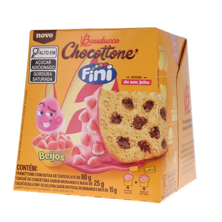 Chocottone Bauducco Fini Dentadura 80g 360-20