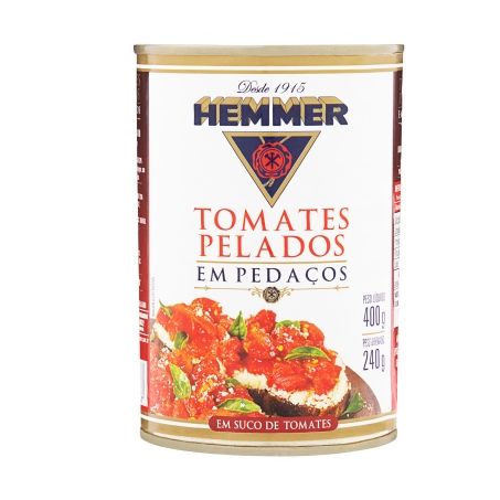 Tomate hemmer pel ped lt 240g