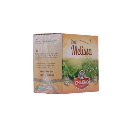 Cha chileno melissa 10g 360-51