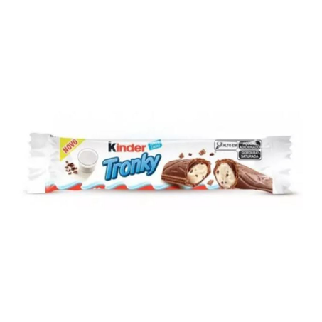 Chocolate Kinder Tronky 18G
