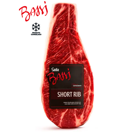 SHORT RIB BASSI [CONGELADO] KG