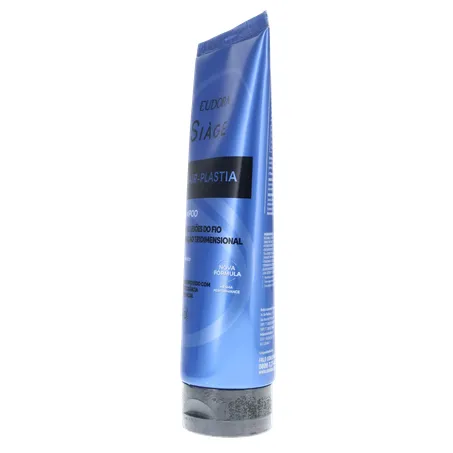 Shampoo Eudora Siage Hair Plastia Bisnaga 250Ml 360-6