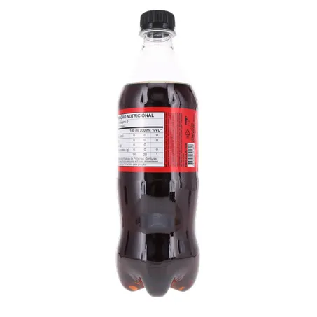 Refrigerante Coca Cola Sem Açúcar Pet 600ml 
  360-18