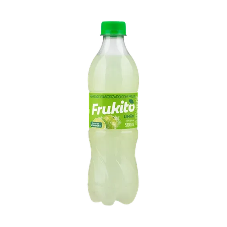 Refresco frukito limao 500ml