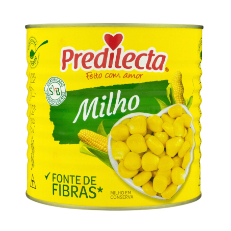 Milho verde predilecta 1.5kg